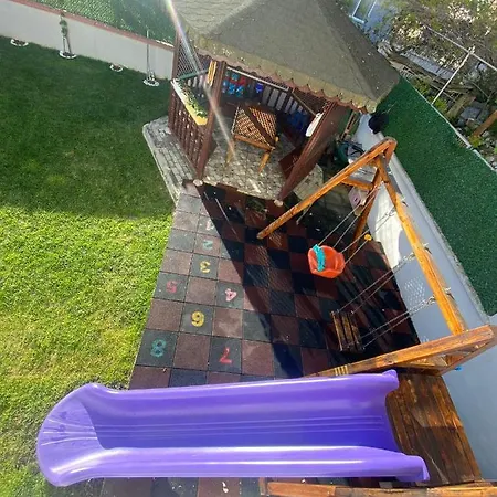 Apartment Cicek Villapart *