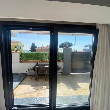 Cicek Villapart Apartment Buyukcekmece